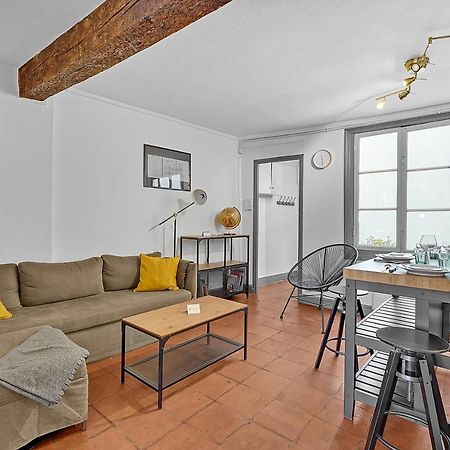 Le Regans - Charmant Appartement En Tomette Toulouse Exteriör bild