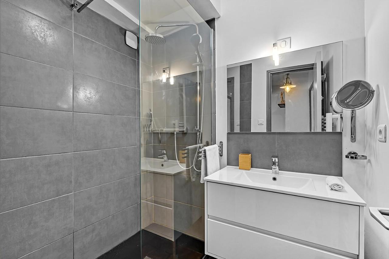 Le Regans - Charmant Appartement En Tomette Toulouse Exteriör bild